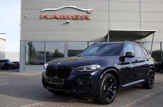 BMW X3 xDrive30e Aut. Pack M Sport ACC AHK 20" Pano. (2024) - Foto 6