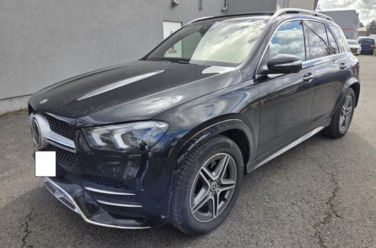 Mercedes GLE 450 AMG Line 4 Matic 367 CV Garantie 12 Mois (2021) - Photo 12