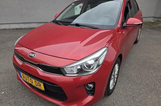 Kia Rio 1.2 84CV Garantie 12 Mois (2019) - Photo 10