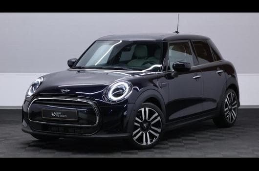 MINI Cooper 1.6 136 Hatch 5 portes Steptronic (2022) - Photo 11