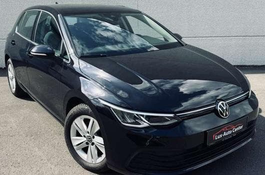 VW Golf Golf 1.0 TSI Life OPF (2021) - Photo 5
