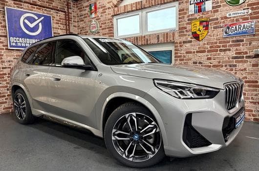 BMW X1 X1 30e 326cv Auto xDrive M-SPORT (Plug-in-Hybride) (2025) - Photo 12