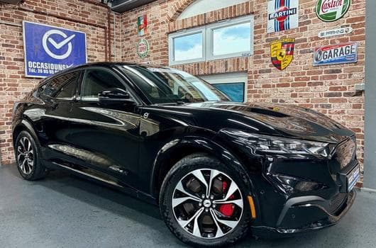 Ford Mustang Mach-E Mustang Mach-E 294cv 99Kw/h RWD RANGE PREMIUM (2024) - Photo 11