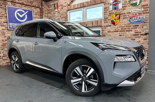 Nissan X-Trail X-Trail 1.5 VC-T 163cv Auto TEKNA (2024) - Photo 10