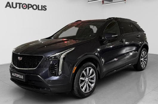 Cadillac XT4 2.0 SPORT 4WD (2024) - Foto 7
