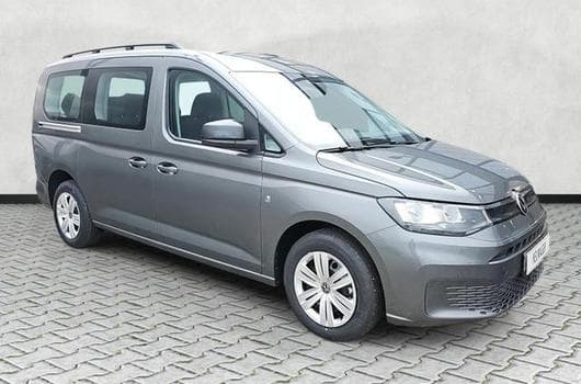 VW Caddy Basis (2026) - Foto 8