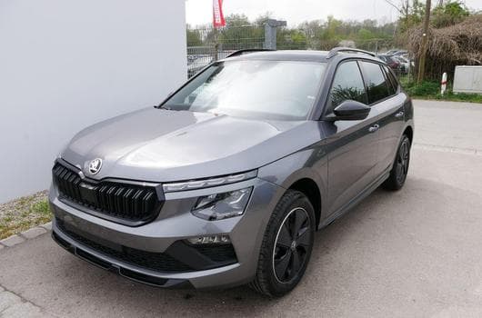 Skoda Kamiq Monte Carlo (2026) - Foto 6