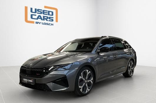 Skoda Octavia Combi+RS+DSG+Pano+360+AHK (2024) - Photo 11