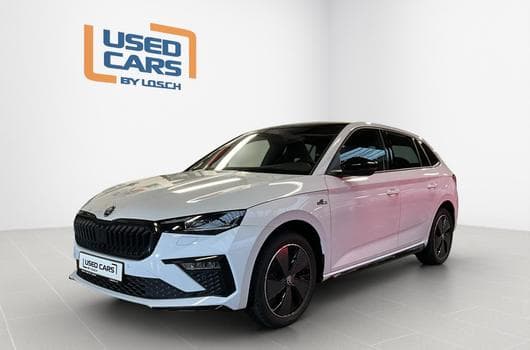 Skoda Scala Monte-Carlo+DSG+RearView+LED (2025) - Photo 10