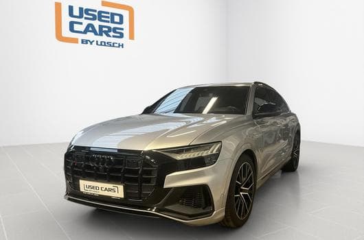 Audi SQ8 Quattro+Tiptronic+AHK+Pano (2022) - Photo 9