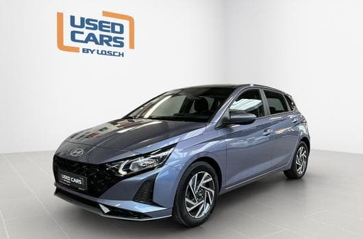 Hyundai i20 TWIST+Navi+LM16+Digital-cockpit (2023) - Photo 8