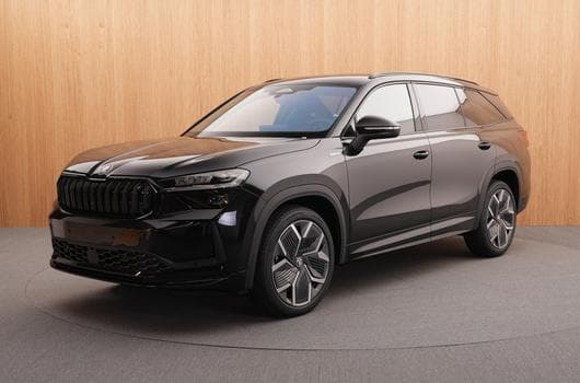 Skoda Kodiaq Sportline 1.5 TSI DSG 110 kW-150CV - DCC+ - Attelage - Garan (2026) - Photo 12