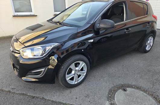 Hyundai i20 1.1 CRDI 75 CV Garantie 12 Mois (2012) - Photo 1