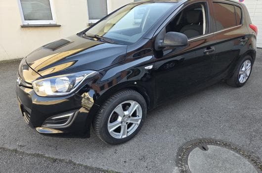 Hyundai i20 1.1 CRDI 75 CV Garantie 12 Mois (2012) - Foto 6