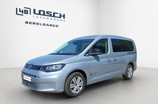 VW Caddy Base (2026) - Foto 10