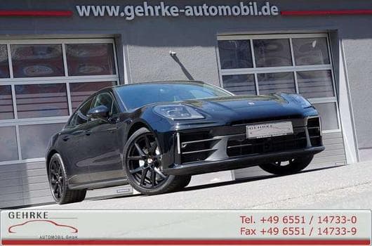 Porsche Panamera Panamera 4 E-Hybrid*Befahrerdisplay,14-Wege,BOSE (2025) - Photo 4