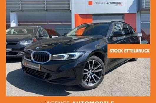 BMW 318 318i Touring Aut / Sport - GARANTIE 38 MOIS (2024) - Photo 2