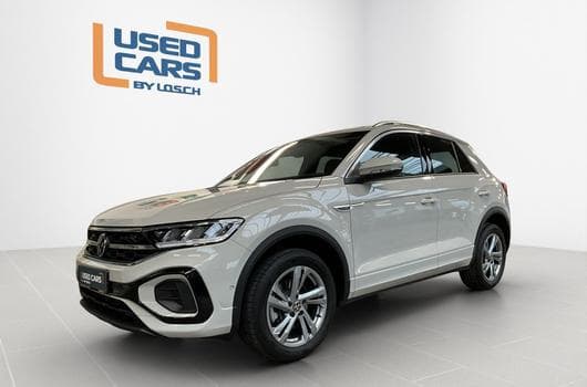 VW T-Roc R-Line+DSG+Pano+RearView (2024) - Photo 1