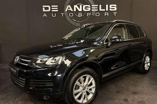 VW Touareg 3.0 V6 TDI 245 CARAT (2013) - Photo 2