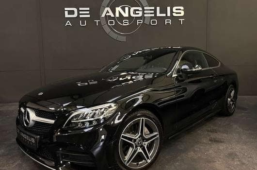 Mercedes C 220 220D 2.0 194 9G-TRONIC AMG (2019) - Photo 1