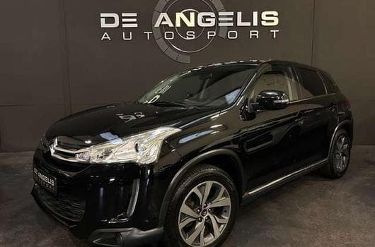 Citroen C4 Aircross EXCLUSIVE (2018) - Foto 3