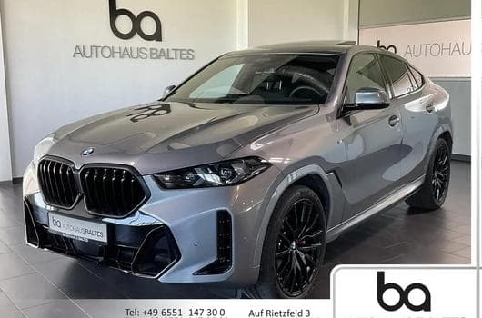 BMW X6 (2025) - Photo 5