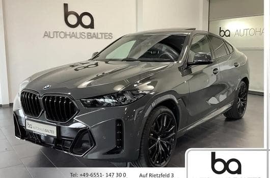 BMW X6 (2025) - Photo 3