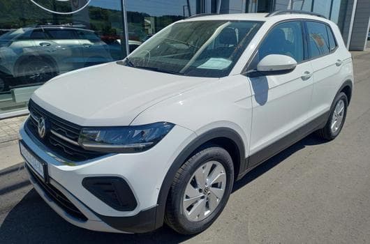 VW T-Cross Life 1.0 TSI (2025) - Photo 9