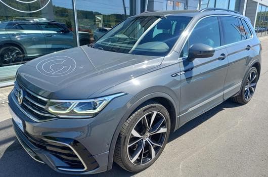 VW Tiguan R-Line 2.0 TDI (2021) - Photo 7