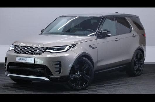 Land-Rover Discovery D300 Metropolitan Edition 7 places (2022) - Photo 12