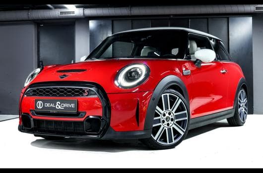 Mini Cooper S 3 PORTES YOURS TRIM – CHILI RED (2022) - Photo 9