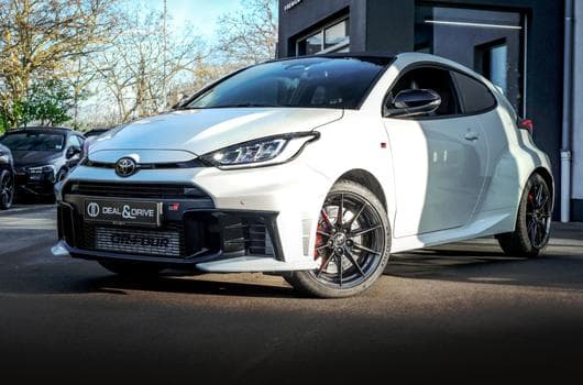 Toyota Yaris GR-FOUR 1.6 TURBO AUTO (2024) - Photo 8