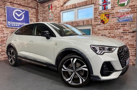 Audi Q3 Q3 Sportback 2.0 190cv 4x4 Auto S-LINE (2021) - Photo 5
