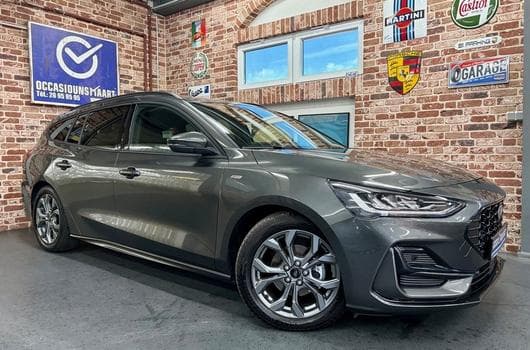 Ford Focus Focus SW 1.5 EcoBlue 116cv Auto ST-LINE X (2025) - Photo 4