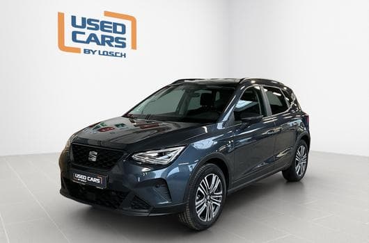 Seat Arona Style+DSG+Led+P.Luxe+LM17 (2023) - Photo 12