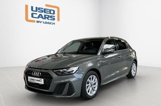 Audi A1 SB+S-Line+30TFSI+S-Tronic (2025) - Photo 11