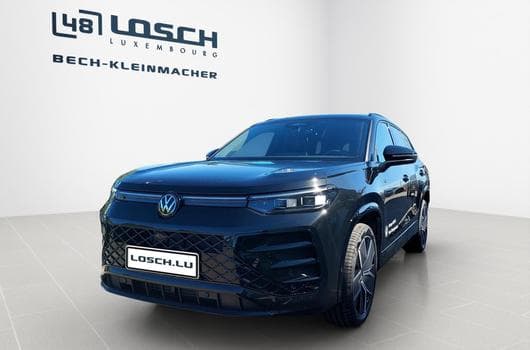 VW Tayron R-Line (2026) - Photo 10