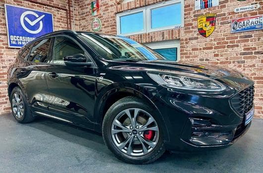 Ford Kuga Kuga 2.0 EcoBlue 150cv ST-LINE X (2022) - Photo 3