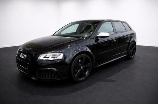 Audi RS3 2.5T 340 Quattro S-Tronic (2012) - Foto 12