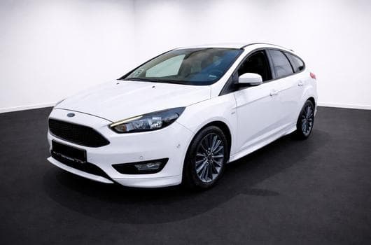 Ford Focus 1.0 EcoBoost 125 ST-Line (2017) - Foto 10