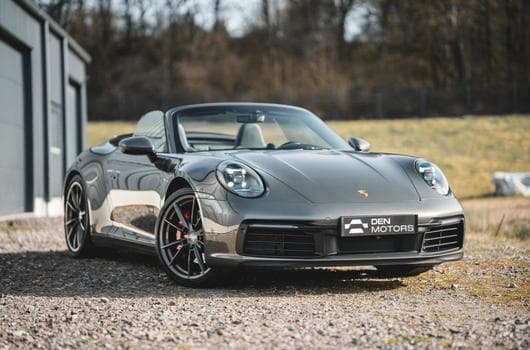Porsche 911 Carrera 4S Cabriolet - Approved 09/26, suivi complet Porsche (2019) - Foto 6