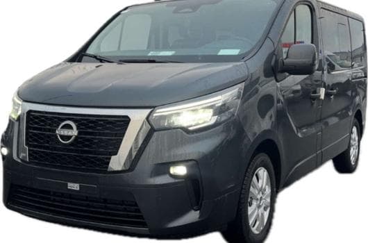 Nissan Primastar 2.0dci 110 Kombi L2H1 3,0t Navi Camera Carplay 9 places (2025) - Foto 2