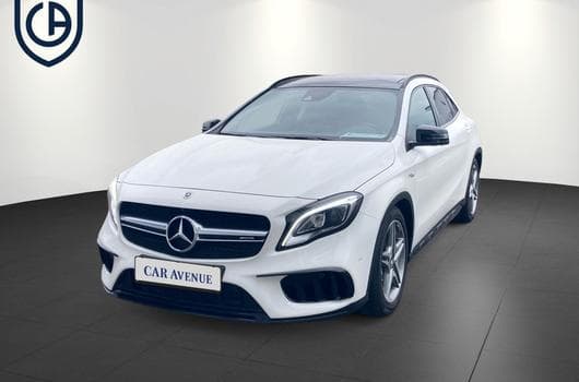 Mercedes GLA 45 AMG 4Matic Night Paket Pano (2018) - Foto 8