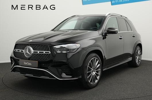 Mercedes GLE 450 d 4MATIC verfügbar ab 01.06.2026 mit ca. 10.000 km (2025) - Photo 6