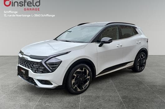 Kia Sportage GT Line 1.6 T-GDi 48V 7DCT (2025) - Photo 9