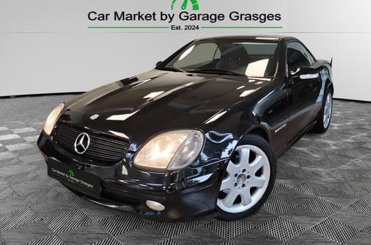 Mercedes SLK 230 Kompressor 230 (2002) - Photo 8