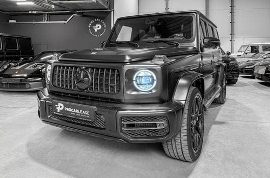 Mercedes G 63 AMG G63 AMG/DVD PAKET/22/CARBON/360/TV/VOLL/MAGNO (2022) - Photo 6