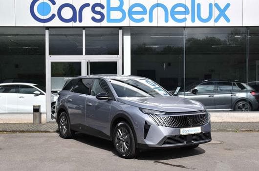Peugeot 5008 Hybrid 145 Allure e-DCS ACC SG CHFF CAM360 NEUF (2026) - Photo 9