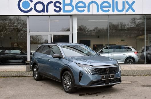 Peugeot 5008 Hybrid 145 Allure e-DCS6 REGUL GPS CAM NEUF (2025) - Photo 8
