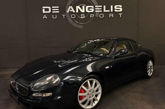 Maserati 3200 Standard (2001) - Photo 2